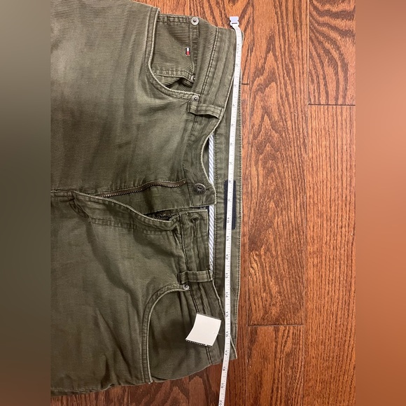 Vintage Tommy Hilfiger corduroy pants - Picture 8 of 12